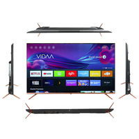 Lumio Vision 7 2026 139 cm (55 Pulgadas) 4K Ultra-HD Smart QLED Google TV con Android 14 y Asistente de Google FTW3-ADSJ
