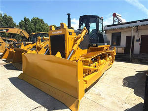 Topadora de orugas Shantui SD22 en buen estado a la venta. Topadoras usadas Shantui SD16, SD22, SD32 a la venta. - Product Image 2