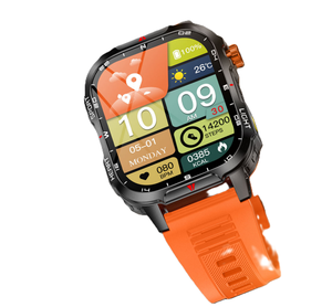 Trợ Lý Bằng Giọng Nói Ngủ Chất Lượng Phân Tích Sức Khỏe Màn Hình Chế Độ Chống Thấm Nước Nhiều Thông Minh Nhắc Nhở Thông Minh Thể Thao Đồng Hồ - Product Image 3