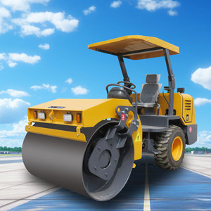 Marca Liondi 3.5Ton Single Drum <span class=keywords><strong>Road</strong></span> Compact <span class=keywords><strong>Roller</strong></span> Precio de rodillo de carretera de alta calidad - Product Image 2