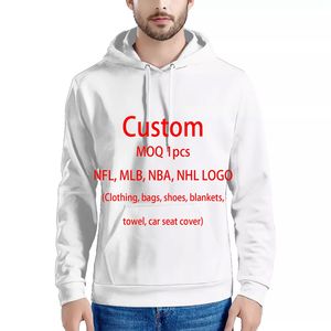 Sweat à capuche personnalisé Greek Life Ajoutez votre propre texte et concevez un motif de leaders des droits civils Sweat-shirt à capuche personnalisé - Product Image 6