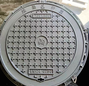 Tùy chỉnh BMC SMC Composite Vòng cửa cống Bìa en124 E600 dễ uốn sắt đúc dịch vụ - Product Image 5