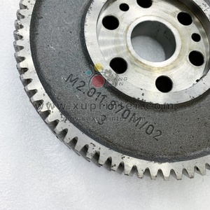 MA Original M4.005.870 M2.011.870 Gear for Heidelberg SM74 PM74 Offset <b>Printing</b> <b>Machine</b> Spare Parts - Product Image 5