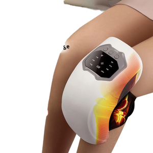 2026 New Electric Air Compression Knee <b>Massager</b> FY9116 USB Rechargeable 2400mAh Lithium Battery China - Product Image 1