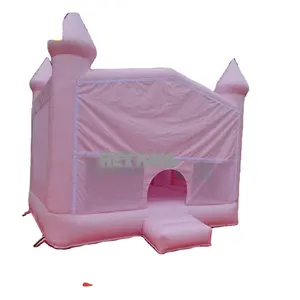 commercial toddler bounce house pvc little jumper house party customized white bouncy castle inflatable bouncer house for s