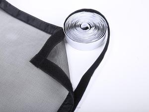 Thiết Kế Hiện Đại Tái Sử Dụng Cửa Sổ Màn Hình Sợi Thủy Tinh Lưới Khung Đầy Đủ Móc Và Vòng Lặp Băng Với Chất Kết Dính Cho Mùa Hè Cửa Sổ Màn Hình - Product Image 6