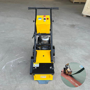 Machine à décapage d'époxy haute performance la plus vendue, pelle à plastique pour pistes de campus, pour la construction routière F - Product Image 1