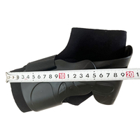 Compression réglable Anti-entorse fixe sport Protection de la cheville