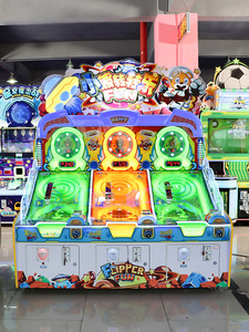 Fabricant professionnel de machines de flipper pour salles d'arcade, fournisseur chinois de machines à usage commercial pour centres de divertissement - Product Image 3