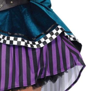 Nuevo Disfraz de Sombrerero Encantador para Mujer, Disfraz de Maga para Halloween, Conjunto de Disfraces para Actuaciones, Cosplay, Espectáculos y Fiestas - Product Image 5