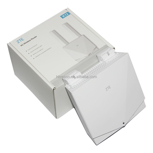 ZTE K12 เสาอากาศคู่กำลังขยายสูง 4G CPE รองรับอุปกรณ์ Wi-Fi 6 จำนวน 32 เครื่องพร้อมกัน WPA3 - Product Image 2