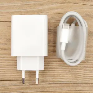 Originele Snelle Oplader 40W 22.5W Supercharge Type C Kabel Voor Huawei P30 P40 P10 P20 Pro Lite Mate 9 10 Pro Mate 20 V20