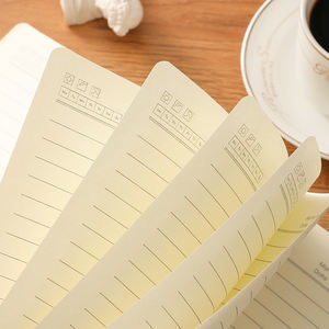 Cuaderno de Negocios en Oferta, Diario para Estudiantes, Cubierta con Logotipo Personalizable, Múltiples Estilos, Cuaderno A5 con Cierre Magnético - Product Image 5