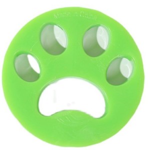 <b>Cat</b> Paw Lint Roller Silicone Washable <b>Clothes</b> Dust Remover Green - Product Image 5