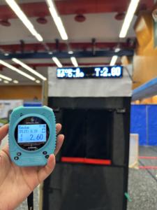 จอแอลอีดีแสดงคะแนนแบบยืดหยุ่น M16P2บอร์ดไร้สายเชื่อมต่อกับ M1A2-W +/M1A2-FW จับเวลาถ่ายภาพช่วงโดยใช้ - Product Image 6