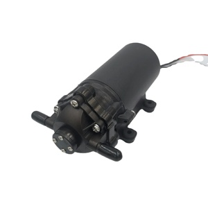 24 12V Brushless DC Max 10 Bar 1L Bombas Bomba Pompe Pompas Chemical Liquid Transfer Pump For Sprayer