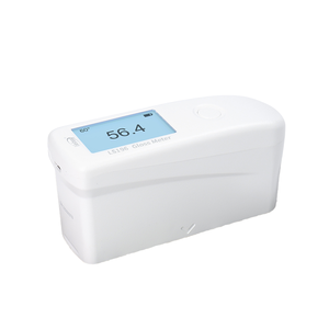 린샹 LS197 전자 디지털 광택계 20/60/85도 삼각도 금속 플라스틱 대리석 및 페인트용 - Product Image 2