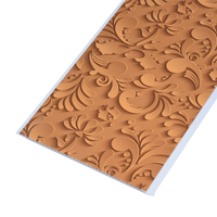 Le plafond ignifuge de PVC 2X4 conçoit pour les feuilles de PVC de panneau de décoration de magasins pour le plafond
