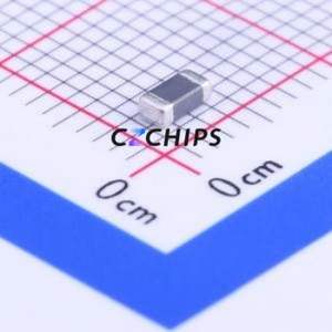 BLM31PG391SN1L Ferrite Bead 1206 RF ( Impedance @ Frequency: 390Ohm@100MHz )( Error: 25% )( DC Resistance (DCR): 50mOhm ) - Product Image 2