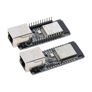 <span class=keywords><strong>Module</strong></span> de développement IoT embarqué ESP32-ETH01, série vers <span class=keywords><strong>Ethernet</strong></span>, <span class=keywords><strong>WiFi</strong></span> BT, <span class=keywords><strong>module</strong></span> sans fil transparent série - Product Image 1