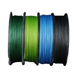 Línea de Pesca Trenzada Noi de 12 Hilos PE 100M 150M, Línea de Pesca Fuerte para Océano y Playa, Línea Suave y Potente - Product Image 3