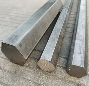 פלדת פחמן משושה, חיתוך, ריתוך, פלדה מבנית, תקן AiSi, ללא סגסוגת, מגולגל חם, מחושל, משוך קר - Product Image 5