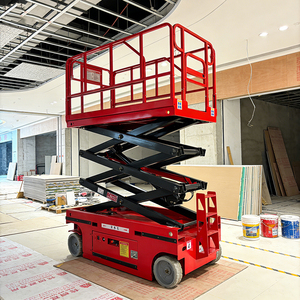 Plataforma Elevadora Eléctrica Móvil de 6m de Altura para Fábrica y Gestión de Propiedades, en Promoción con Entrega Rápida - Product Image 3