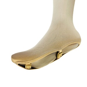 BTW0002 Medias de patinaje de alta calidad Mujeres Invierno Patinaje Medias gruesas Niñas Medias de patinaje <span class=keywords><strong>sin</strong></span> diamantes de imitación - Product Image 5