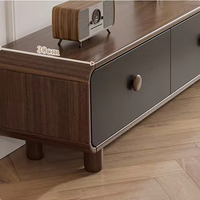 Meuble TV moderne chinois de luxe pour salon, design multifonctionnel, table de télévision, nouveau support TV de luxe