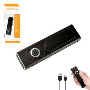 1000 lumen di động ngoài trời có thể sạc lại dẫn Túi Đèn pin không thấm nước IP44 từ Grip đa chức năng Túi làm việc ánh sáng - Product Image 1