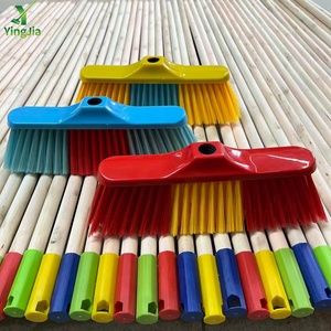 Offre Spéciale Balai de Nettoyage 120 cm avec Manche en Bois – Ensemble Balai et Manche YINGJIA - Product Image 1