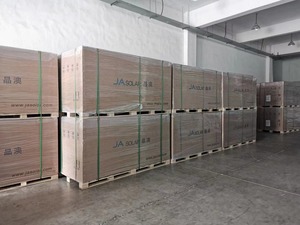 <span class=keywords><strong>JASolar</strong></span> 585W 590W Paneles solares bifaciales 615W 620W para módulo fotovoltaico de media celda de alta eficiencia 700W 715W para energía solar - Product Image 6