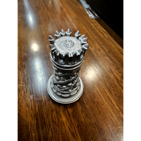 Printer 3D Logam Kustom Presisi Tinggi Cepat Sistem Slm, Aluminium, Baja Tahan Karat, Titanium, Paduan Nikel Termasuk Presisi 0.005mm