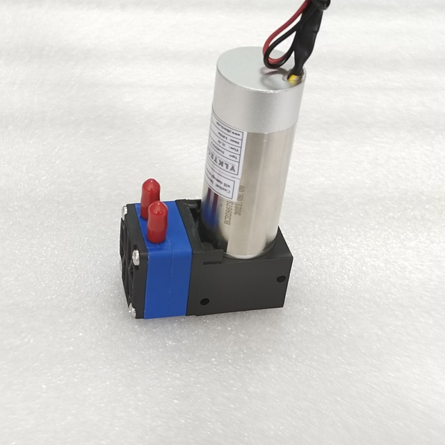 Mini Electric Vacuum Pump DA40EEDCB Oil-Free Maintenance-Free Customizable Cable Length Electromagnetic Diaphragm Air Pumping