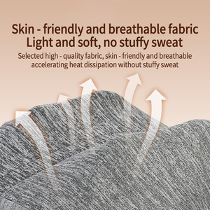 Venta caliente Shiatsu máquina circulación sanguínea estimulador muscular VIBRADOR ELÉCTRICO portátil masaje de pies con calor - Product Image 4