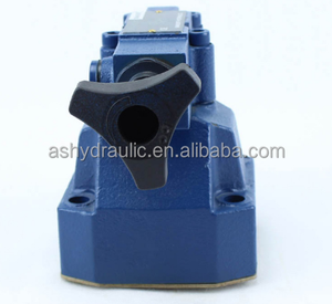 วาล์วลดแรงดันไฮดรอลิกแบบ Pilot Operated รุ่น DR Series ของ Rexroth สำหรับน้ำมัน ได้รับการรับรองมาตรฐาน SCOC  ขายดี - Product Image 4