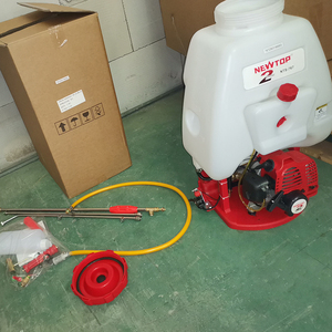 Pulverizador de Mochila Chino NTS767 de 31.3cc con Capacidad de 25L, Máquina Profesional para Protección de Cultivos, para Trabajos Agrícolas y de Jardinería - Product Image 2