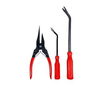 Alicates para Remover Molduras y Plásticos de Automóviles, Herramienta de Acero para Reparación Interior de Coches, Operación Rápida y Fácil - Product Image 1