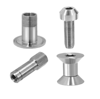 Fabricant chinois de pièces non standard personnalisées en CNC |   Usinage de précision, acier inoxydable et alliage d'aluminium, prototypage rapide