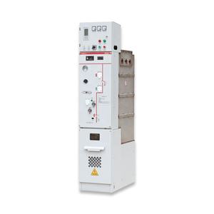 <span class=keywords><strong>11kV</strong></span>/24kV/33kV/40.5kV 고체 절연 스위치기어 SF6 / 링 메인 유닛 전력 분배 장비 - Product Image 2