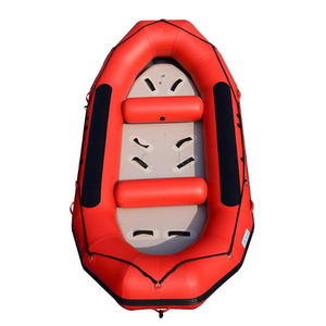 -Rescate inflable balsa de Río de pesca en aguas bravas bote de remos para sela - Product Image 5