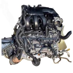 Motor Usado de Segunda Mano Más Vendido, Apto para Toyota Prado 4000 FJ 4.0 1GR, Ensamblaje de Motor Diésel 1GR - Product Image 3