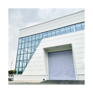 Fábrica de Paneles Solares de Energía Renovable, Nave Industrial de Estructura de Acero de Alta Resistencia - Product Image 6