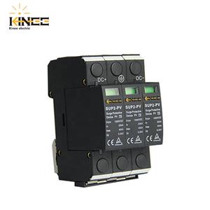 Dispositivo de Protección Contra Sobretensiones SUP2-PV T2, Voltaje Nominal de 1000 V, 2P/3P, SPD de CC, Protector de Sistema Fotovoltaico Solar, Certificado TUV CE - Product Image 5