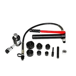 <span class=keywords><strong>Perforateur</strong></span> hydraulique à batterie BH-10B, <span class=keywords><strong>perforateur</strong></span> hydraulique pour tôles d'acier en usine - Product Image 1