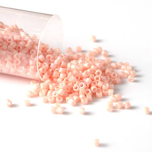 Cuentas de Semilla <span class=keywords><strong>Miyuki</strong></span> <span class=keywords><strong>Delica</strong></span> 11/<span class=keywords><strong>0</strong></span>, Cuentas de Vidrio Japonesas <span class=keywords><strong>Miyuki</strong></span> para la Fabricación de Joyas - Product Image 5