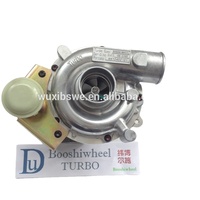 RHF5 turbo VC420037 8972402101 VIDA 4JA1 turbocharger dmax mesin diesel