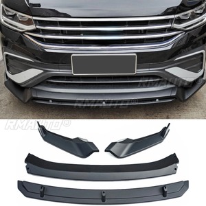 ลิ้นกันชนหน้ารถยนต์ ดิฟฟิวเซอร์ สปอยเลอร์ ครอบกันชน สำหรับรถยนต์ Volkswagen Tiguan L 2022 อุปกรณ์ตกแต่งรถยนต์ - Product Image 1