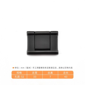 Modern Simple Zinc Alloy Bedroom Warehouse Kitchen Cabinet Handle Exposed Concealed Bedside Table Dresser Drawer Wardrobe Easy - Product Image 3