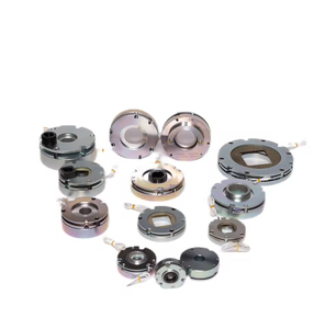 Freno de disco electromagnético <span class=keywords><strong>Micro</strong></span> DC industrial de alta precisión - Product Image 5